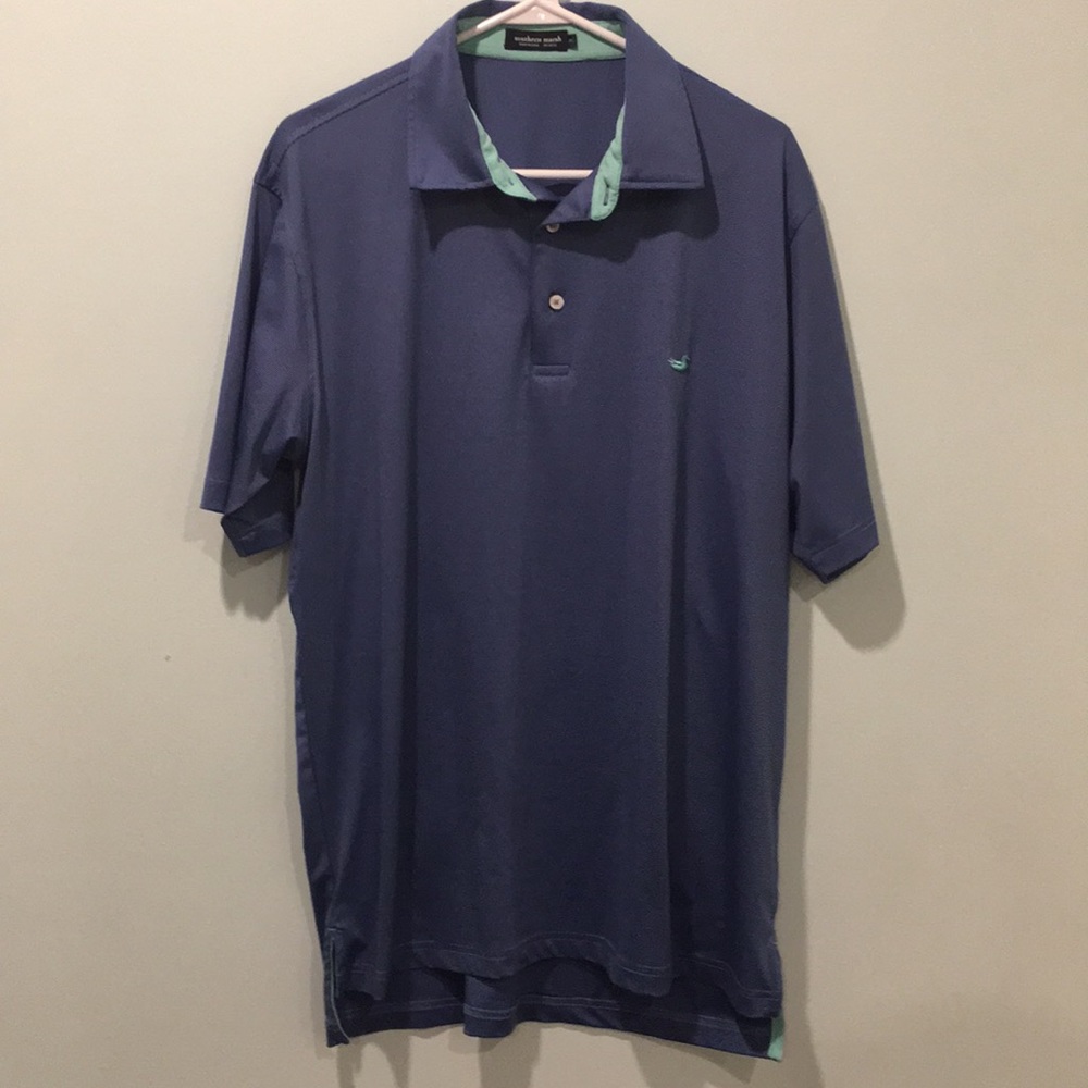 Southern Marsh polo NWOT MEDIUM